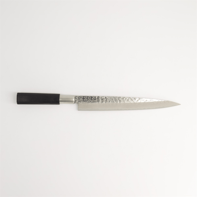 Roestvrij Staal Yanagi 21cm Gehamerd Stijl