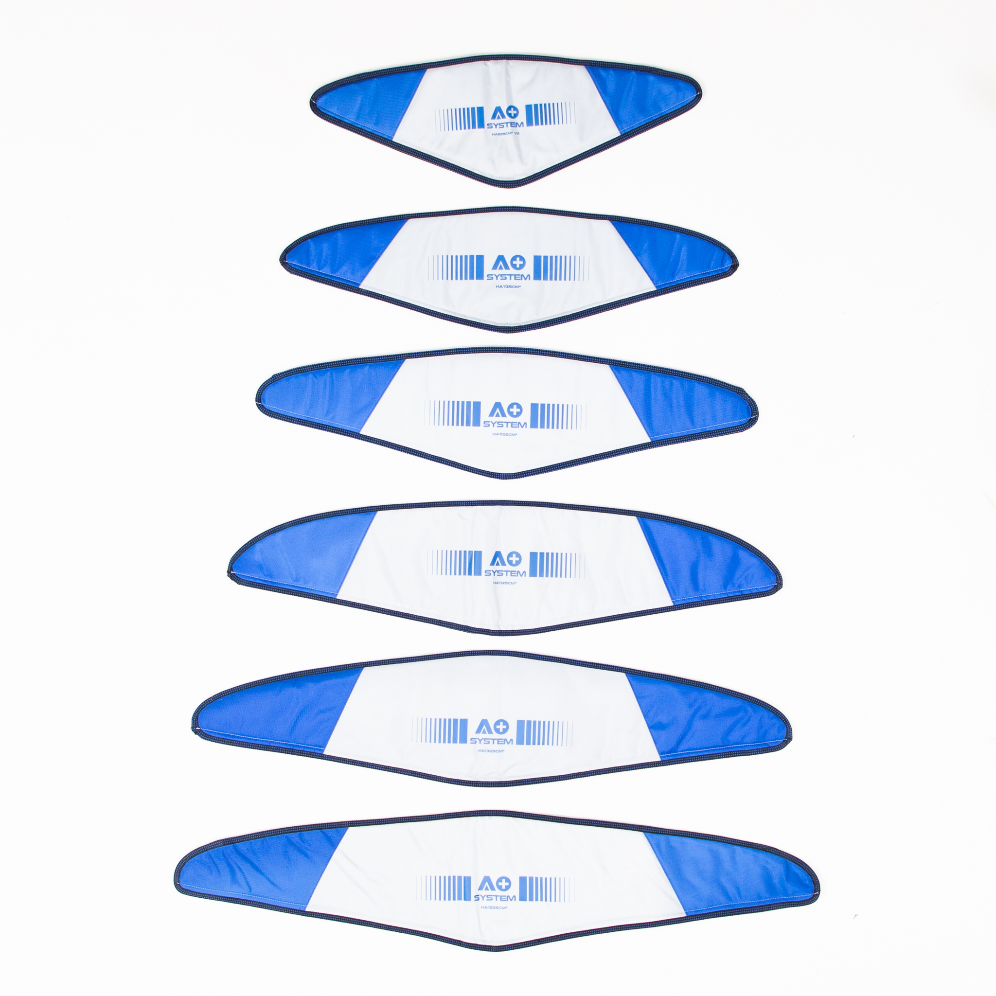 Armstrong Foils Housse Front Wing / Aile avant HA HA 525 / 525cm²