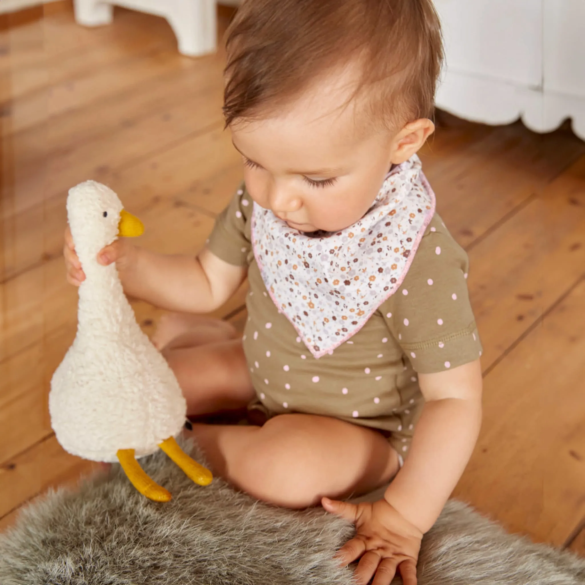 Lassig Peluche Musicale Bluetooth - Oie