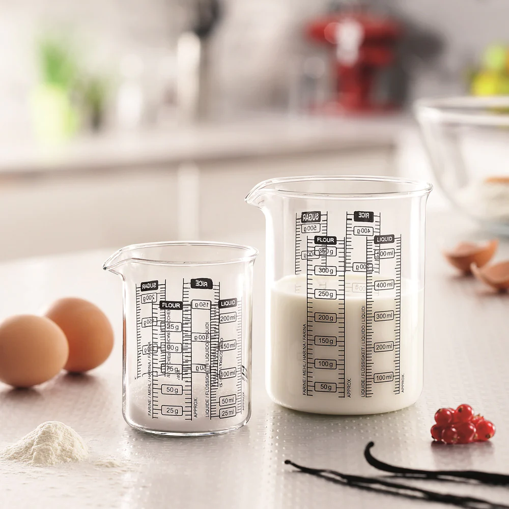Verre doseur Kitchen Lab 0,75 l Pyrex