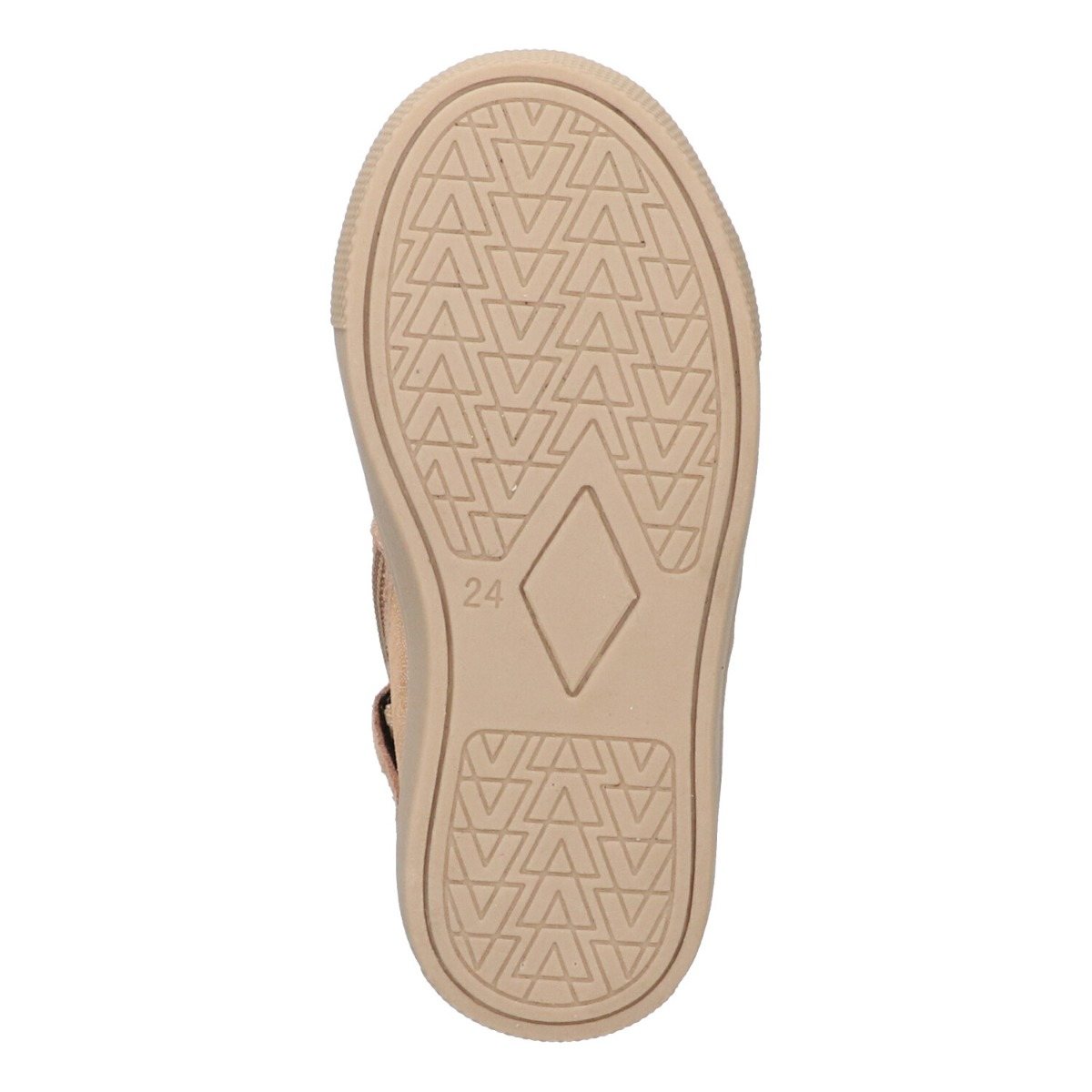 Luca Louw - Hoge Sneakers Bunnies Roze