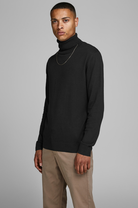 Jack & Jones zwarte heren trui
