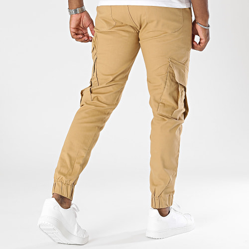 Pantalon Cargo Camel