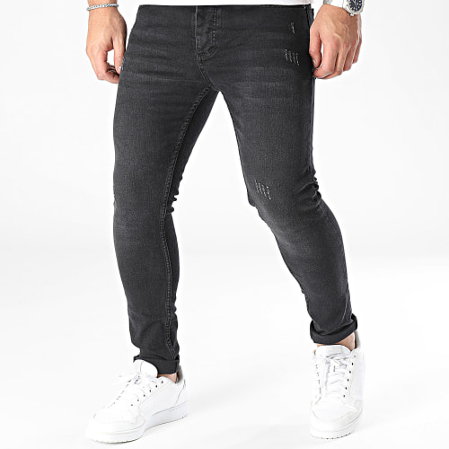 Jean Skinny Noir