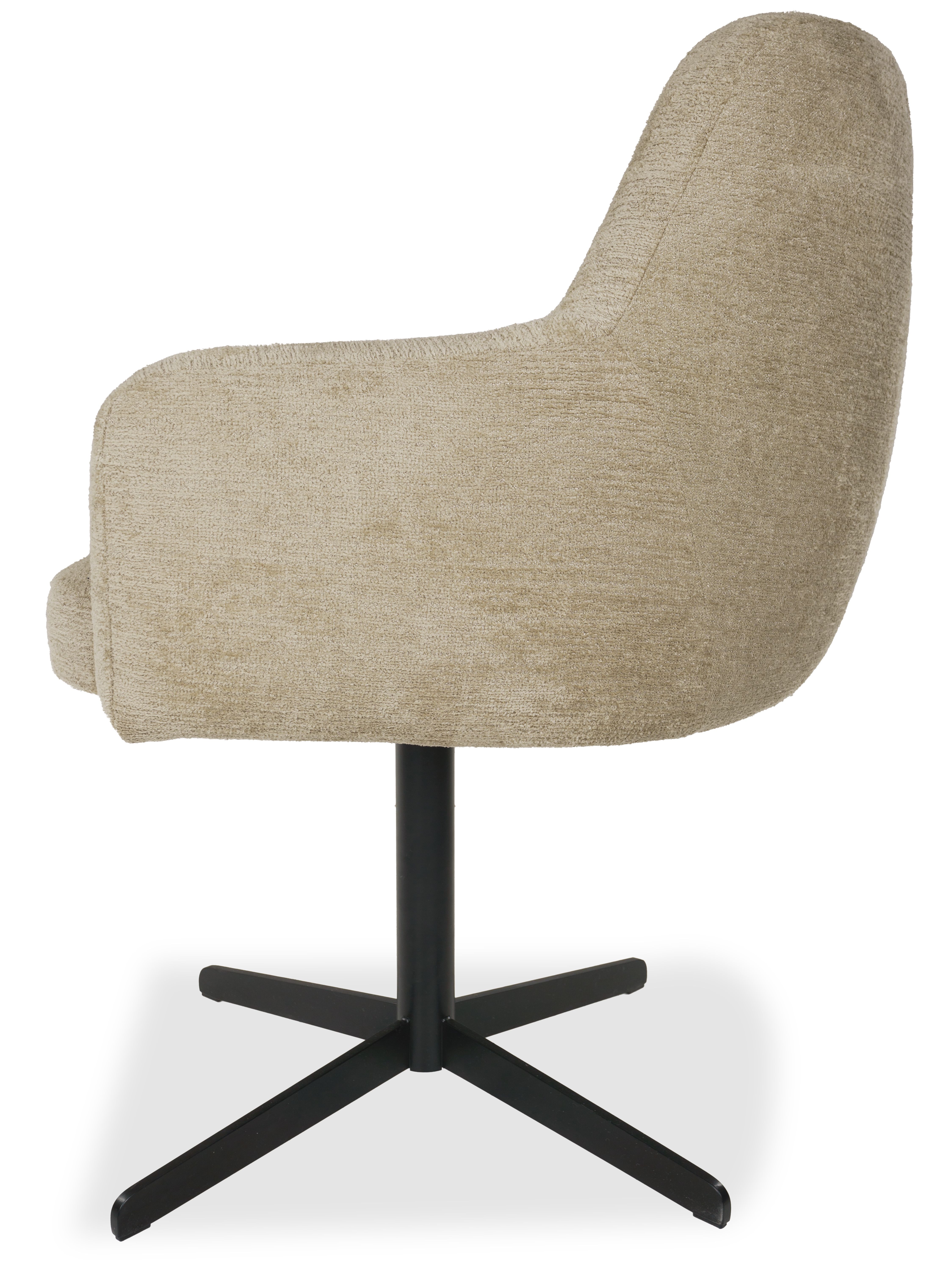 Eetstoel  Vance B65 x D61 x H85 cm