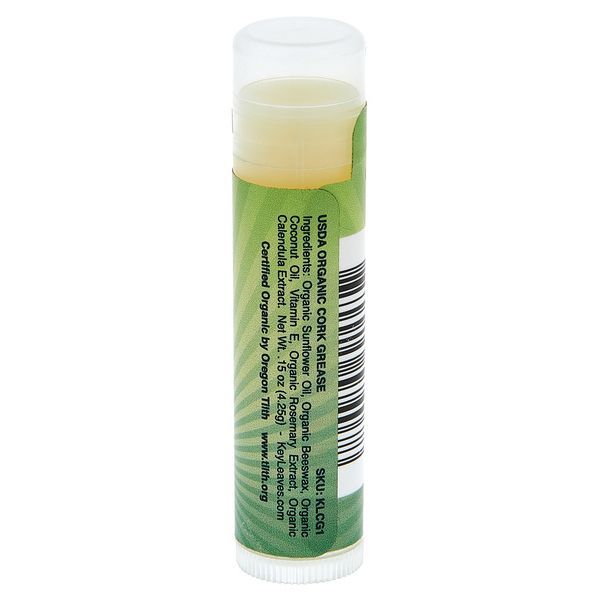 Key Leaves Cork Grease