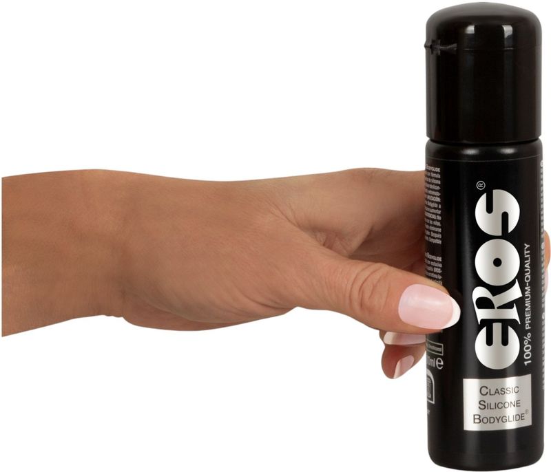 Eros Classic Siliconen Bodyglide Glijmiddel - 250 ml
