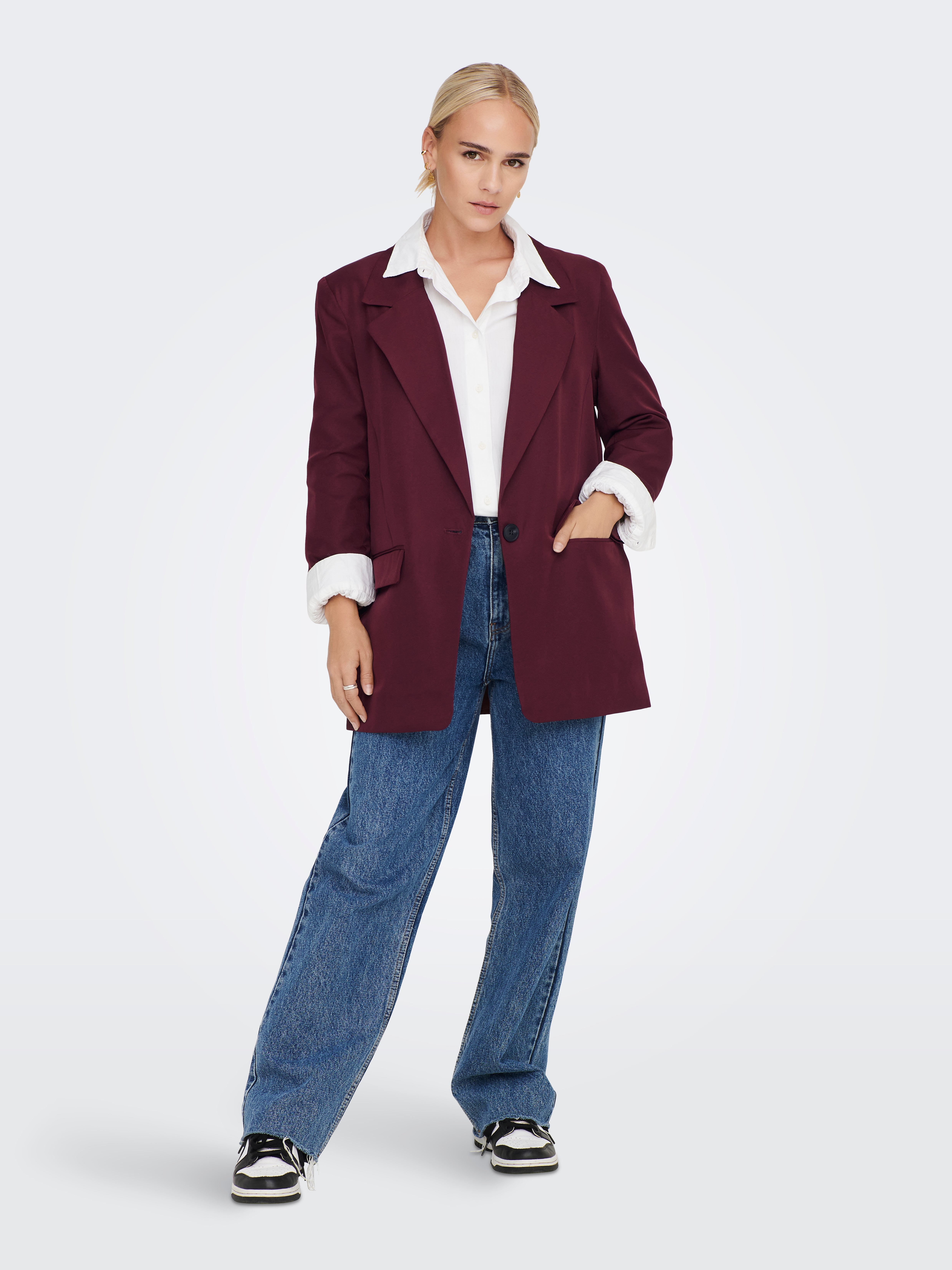 ONLFREY Blazer Port Royale