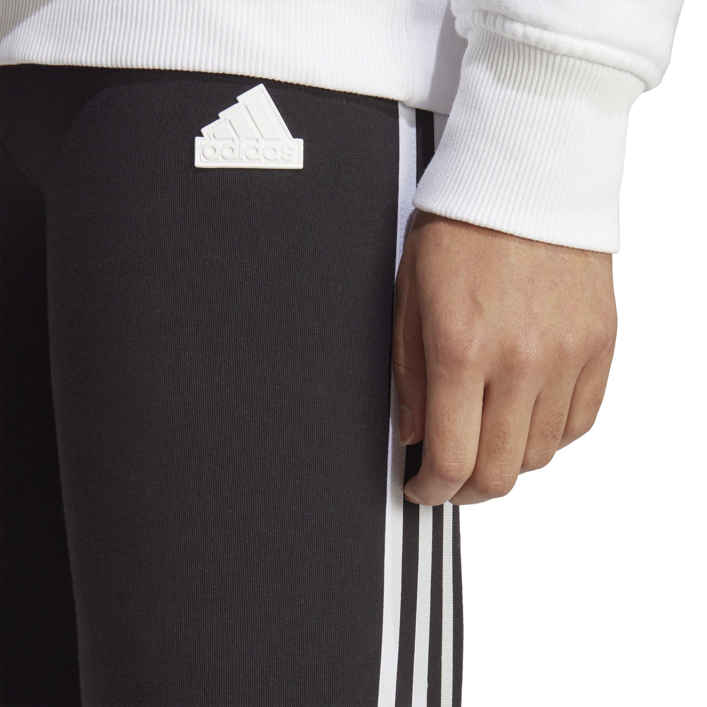 adidas Future Icons 3 Stripes Leggings Womens