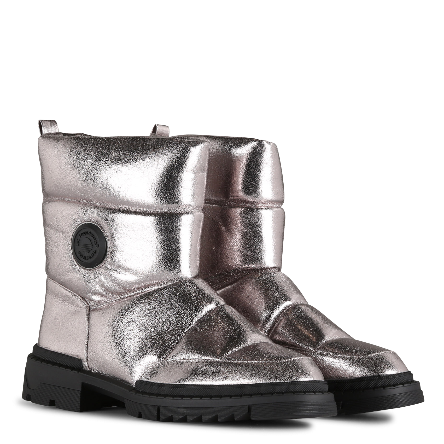 DOUDOU - Boots montagne| Blanc