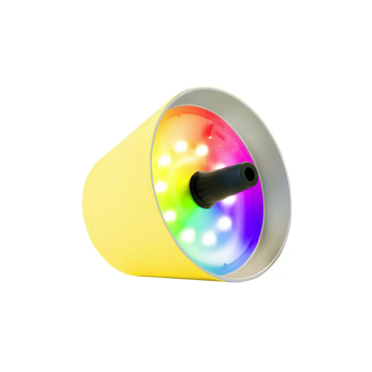 Tischleuchte Sompex Top Lampe 2.0 gelb braun,gelb