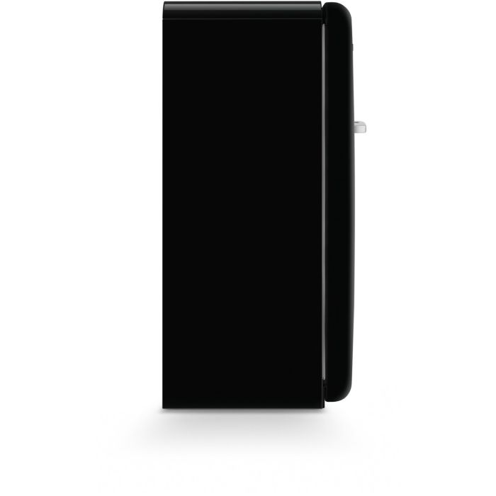 SMEG Kühlschrank 50's Style FAB28RDBLM5 Schwarz Matt