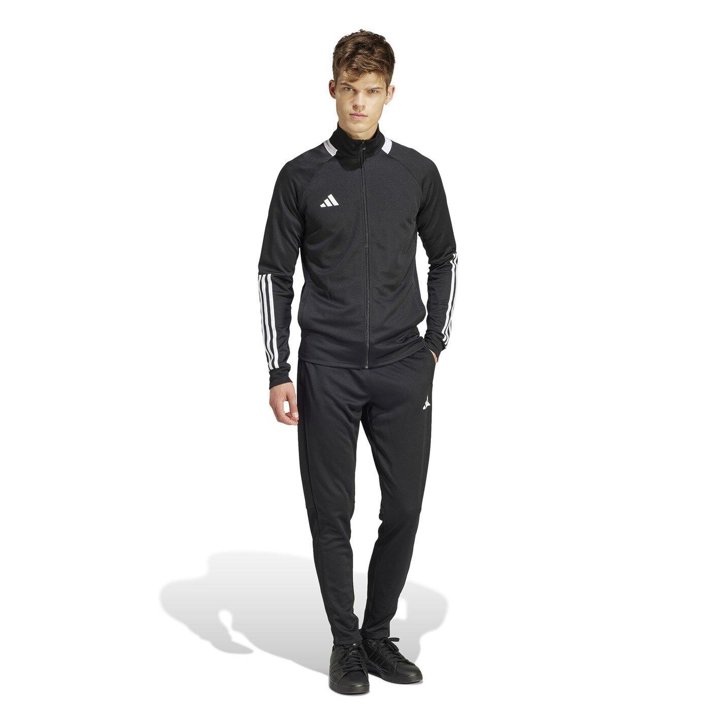 adidas Mens Football Sereno Tracksuit