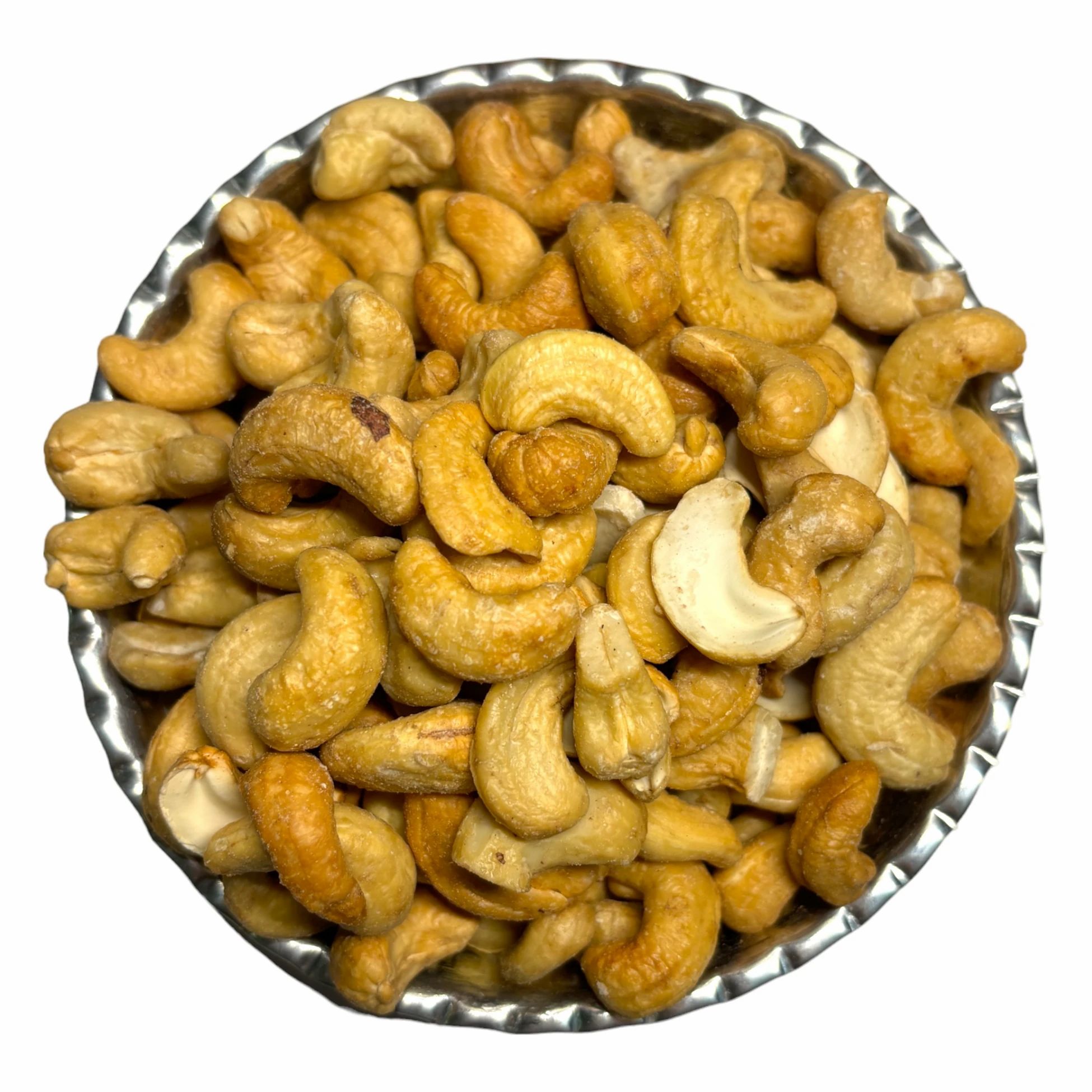 Öz Natur | Cashewkerne (geröstet & gesalzen)
