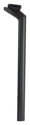 Tige de selle BMC SLR01 Recul 15 mm Carbone Noir