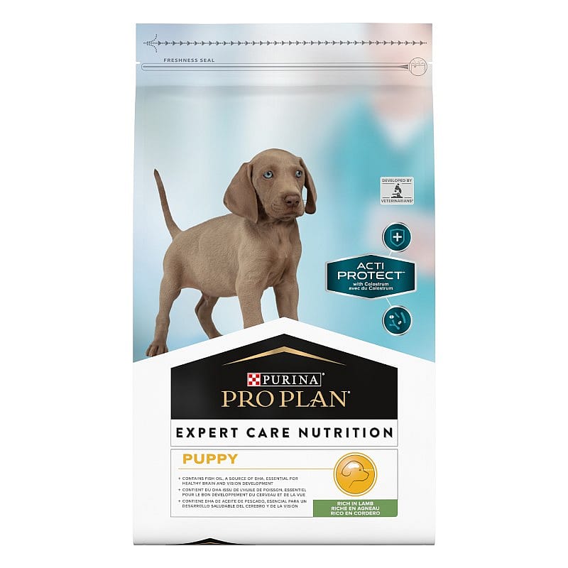 Purina Pro Plan Expert Care Dog Puppy Hondenvoer Lamb | 10 kg | 11186.1