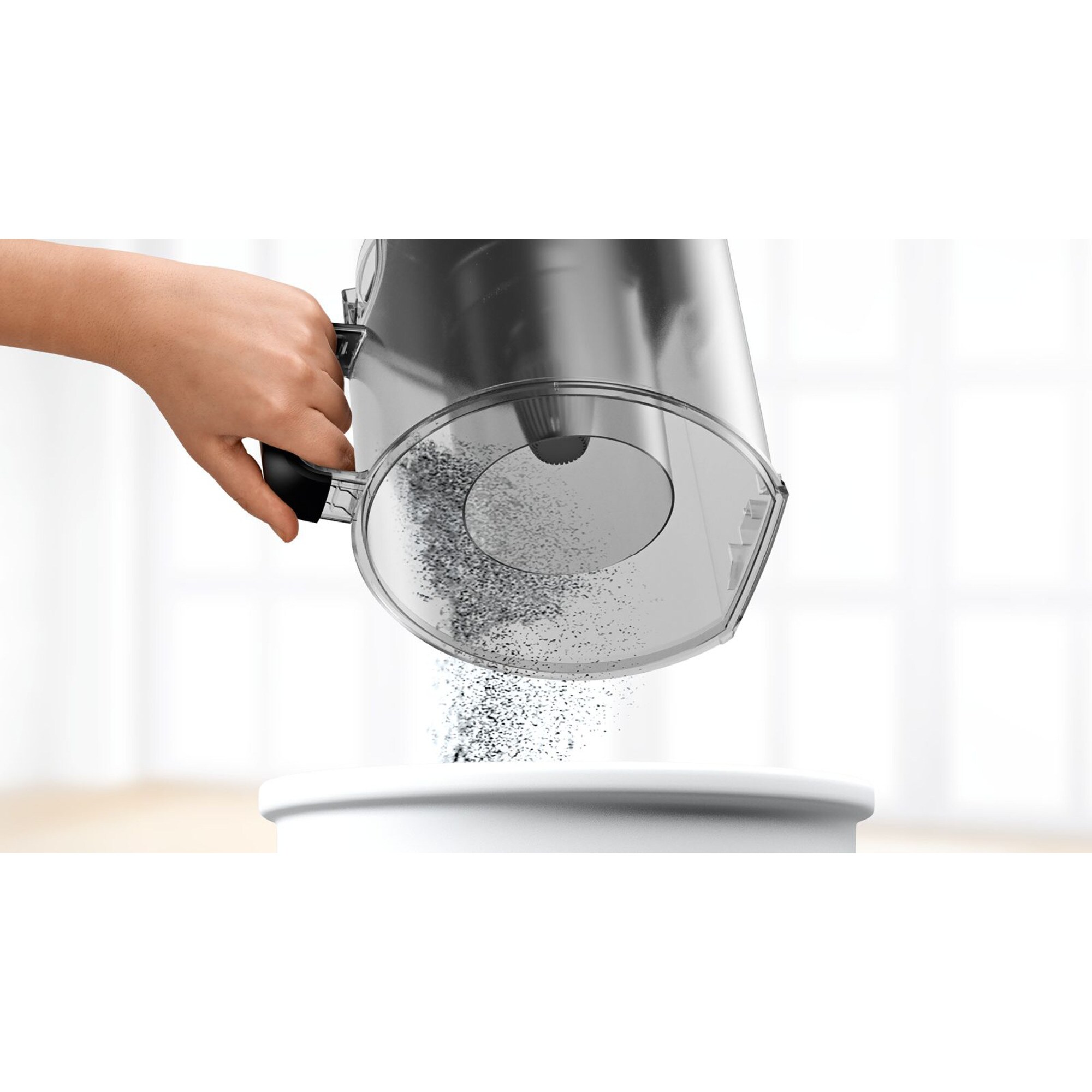 Bosch Bodenstaubsauger Serie 6 BGC41XSIL