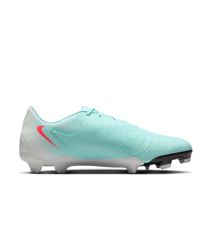 Nike Phantom GX 2 Academy FD6723 MINT-ATOMIC-RED-OFF-NOIR
