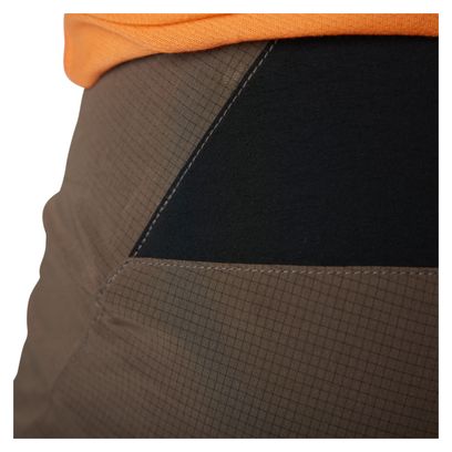 Short Fox Flexair Ascent Dirt Marron - Produit Reconditionné