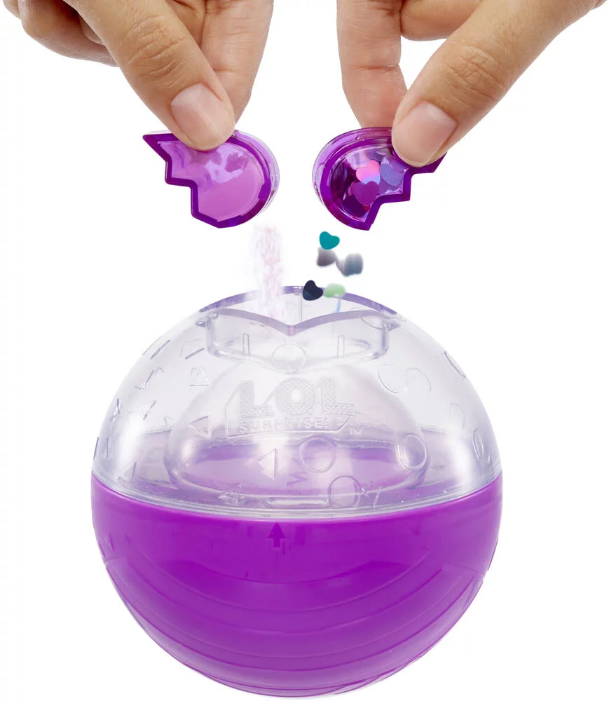 LOL SURPRISE - POUPEE - BUBBLE SURPRISE 7,5 cm