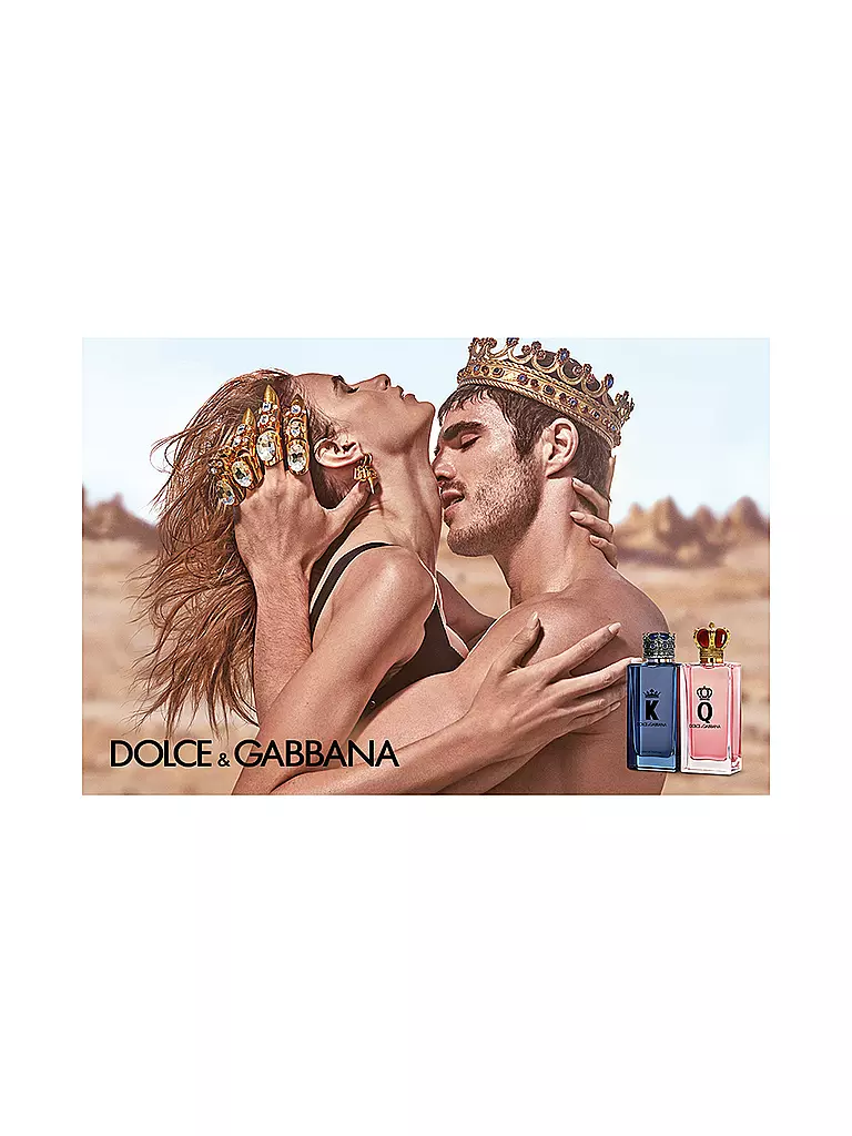 DOLCE&GABBANA K by DOLCE&GABBANA Eau de Parfum 150ml keine Farbe