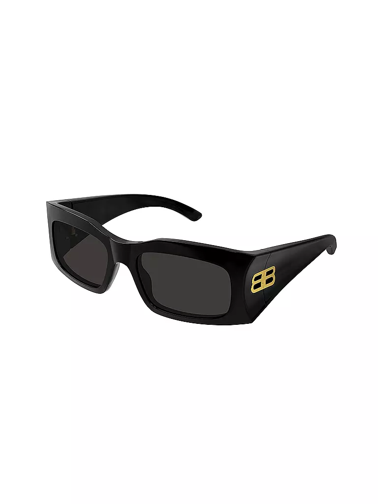 BALENCIAGA Sonnenbrille BB0291S schwarz