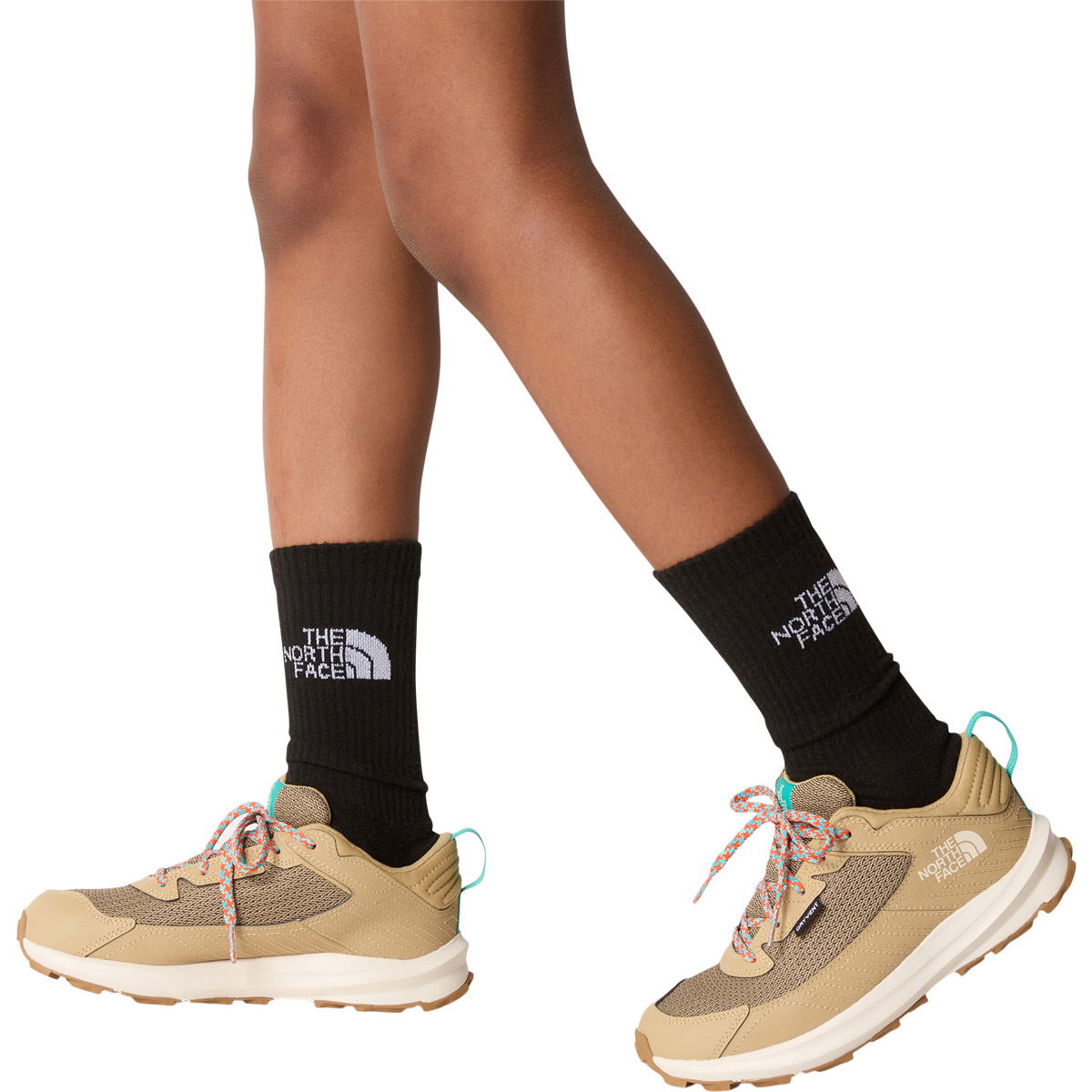 The North Face Fastpack Hiker WP Vandresko Børn