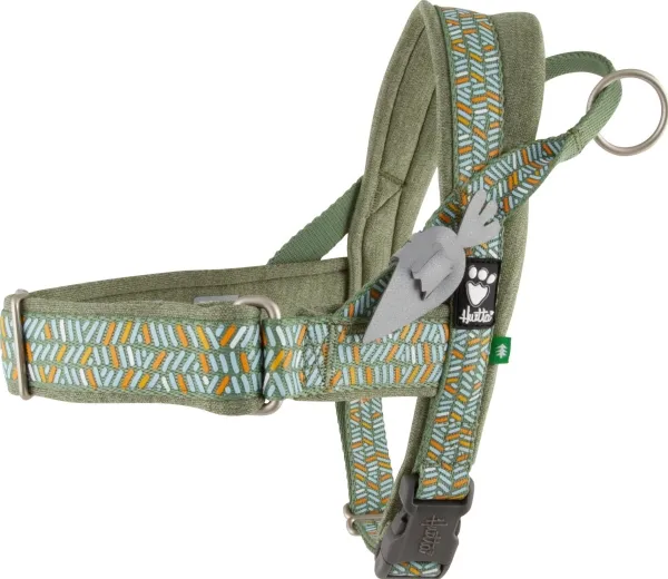 Hurtta Razzle-Dazzle H-sele 35-45 cm, Hedge