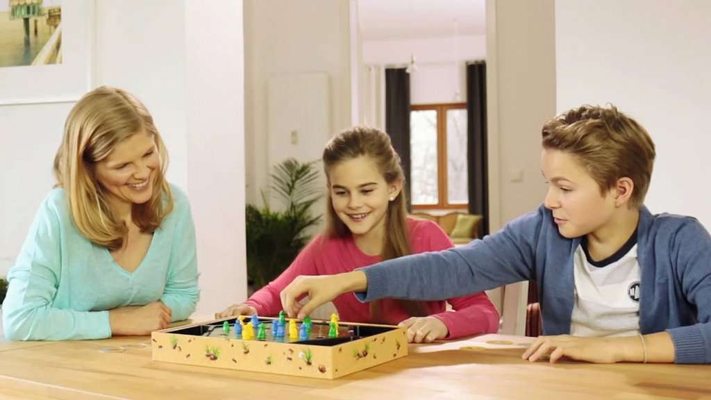 Ravensburger Spiel Die Maulwurf Company