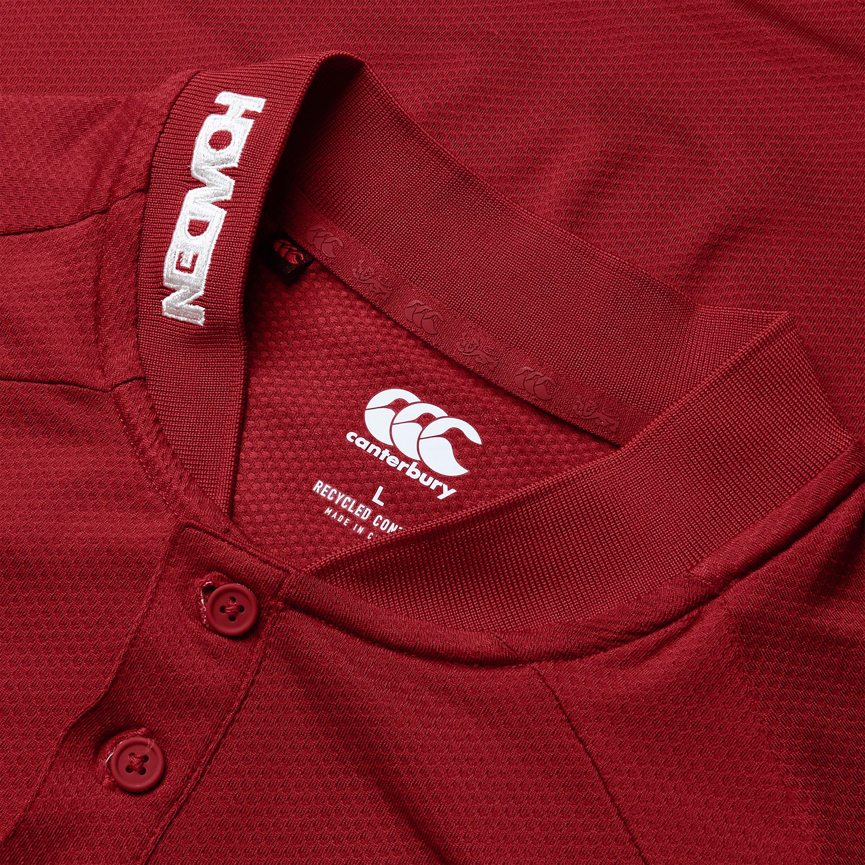 Canterbury British and Irish Lions Polo Shirt 2024 Adults