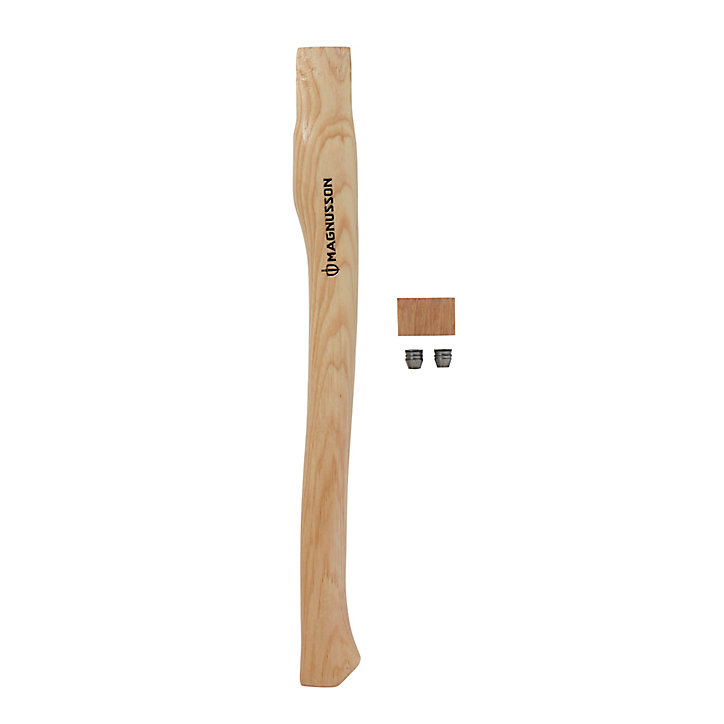 Manche en bois 50cm pour hache Magnusson 900g