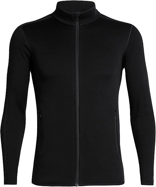 ICEBREAKER - VESTE ML ZIP ELEMENTAL 320