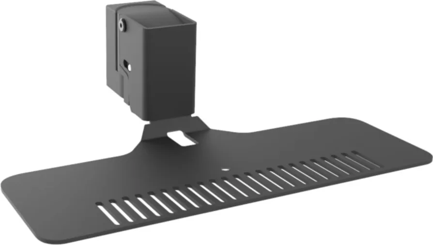 Support mural Cavus Noir pour Denon Home 350 (la pièce) Supports pour enceintes
