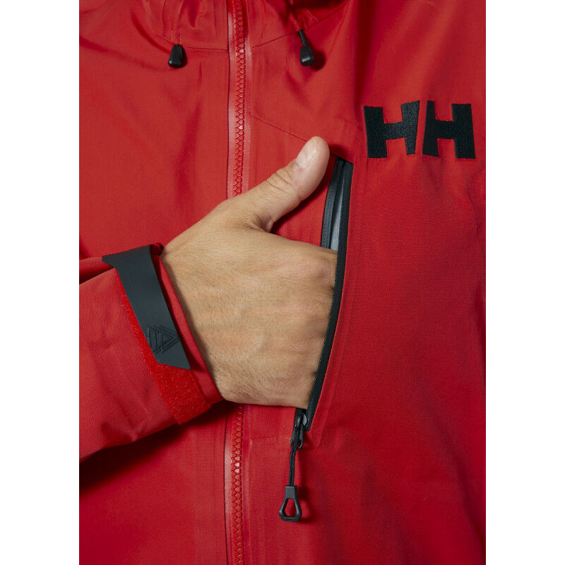 Odin 9 Worlds Infinity Shell Jacket - Veste imperméable homme