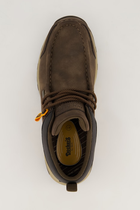Halbschuh von Dockers, echtes Leder, bis Gr. 50