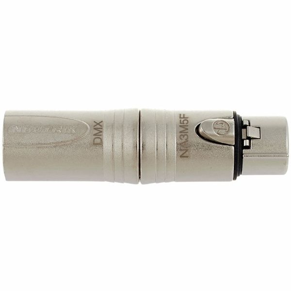 Neutrik NA3 M5F Adapter