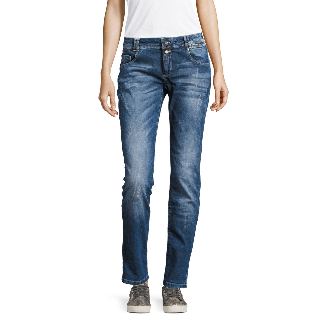 Cartoon Hose Jeans 1/1 LAEnge