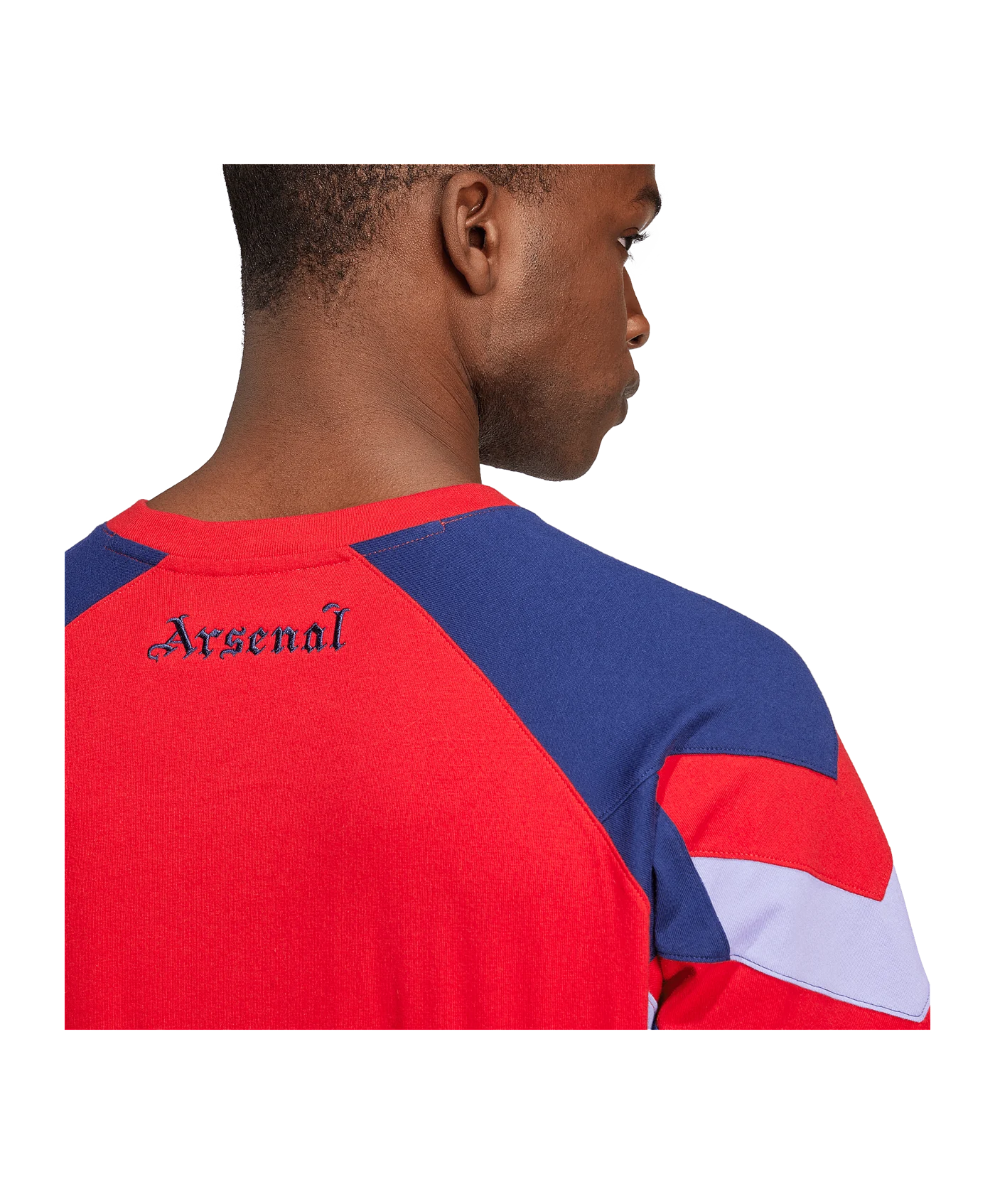 adidas Originals FC Arsenal London T-Shirt Schwarz