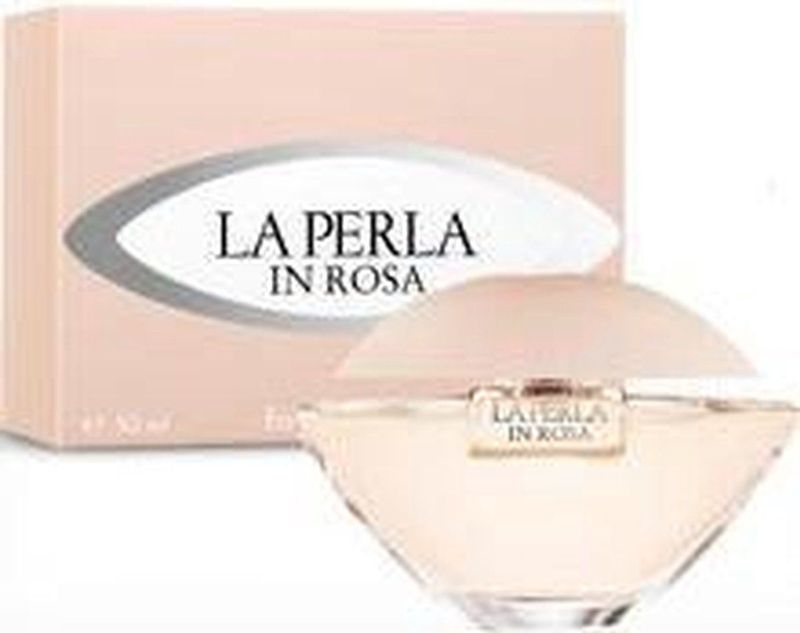 La Perla - In Rosa - Eau de Toilette - 80 ml