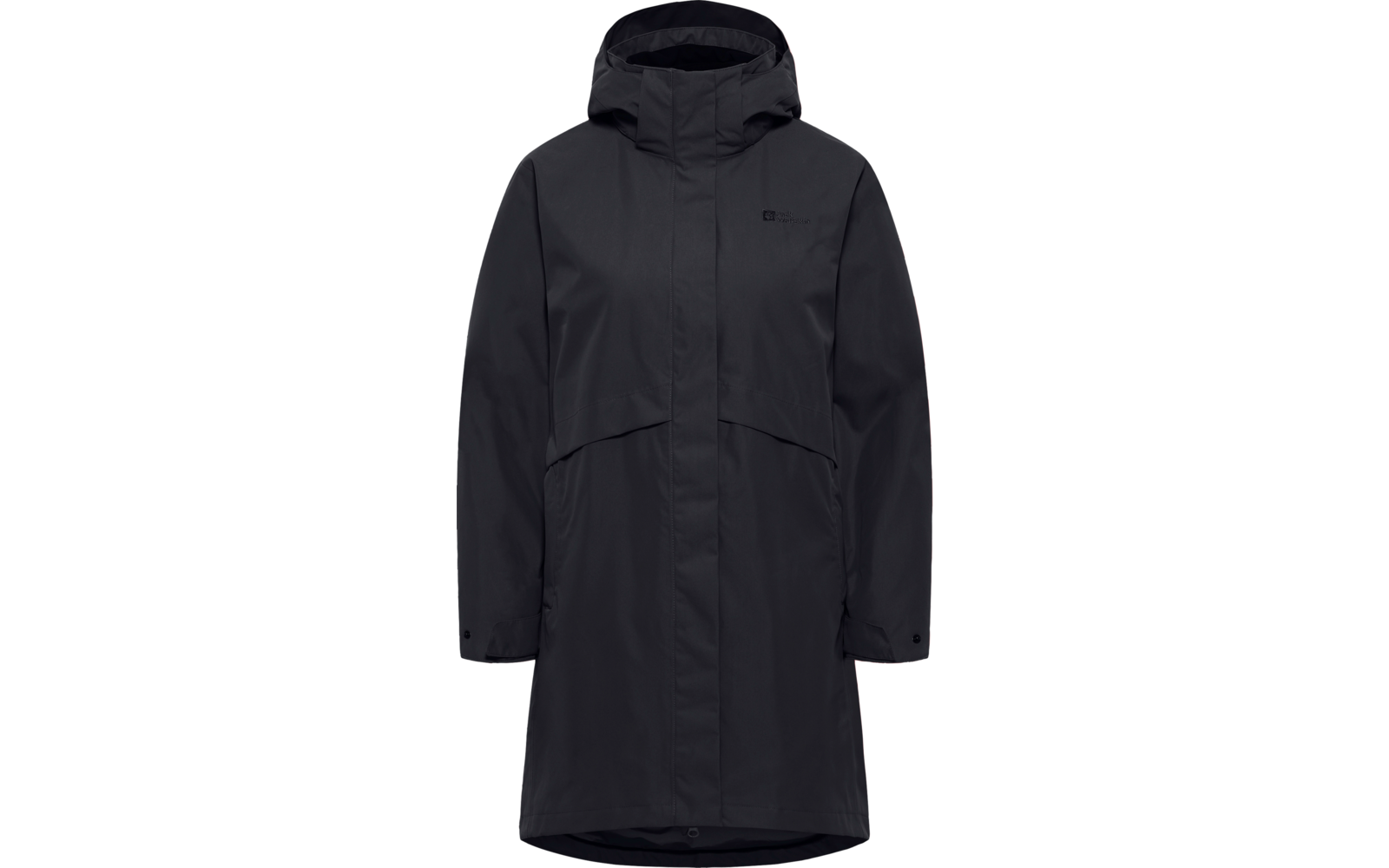 Jack Wolfskin Baylight 3in1 Damen Doppelmantel