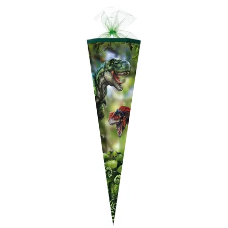 Nestler Feinkartonagen Schultüte / Zuckertüte / 85cm / eckig / 