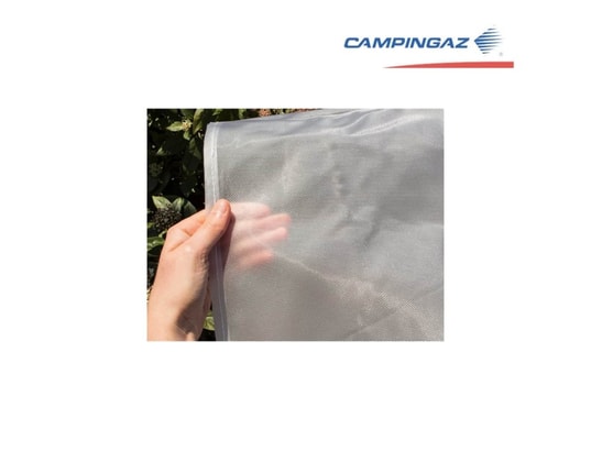 CAMPINGAZ - Housse de table extérieur Housse de jardin ronde - pour ensemble de jardin - taille m...