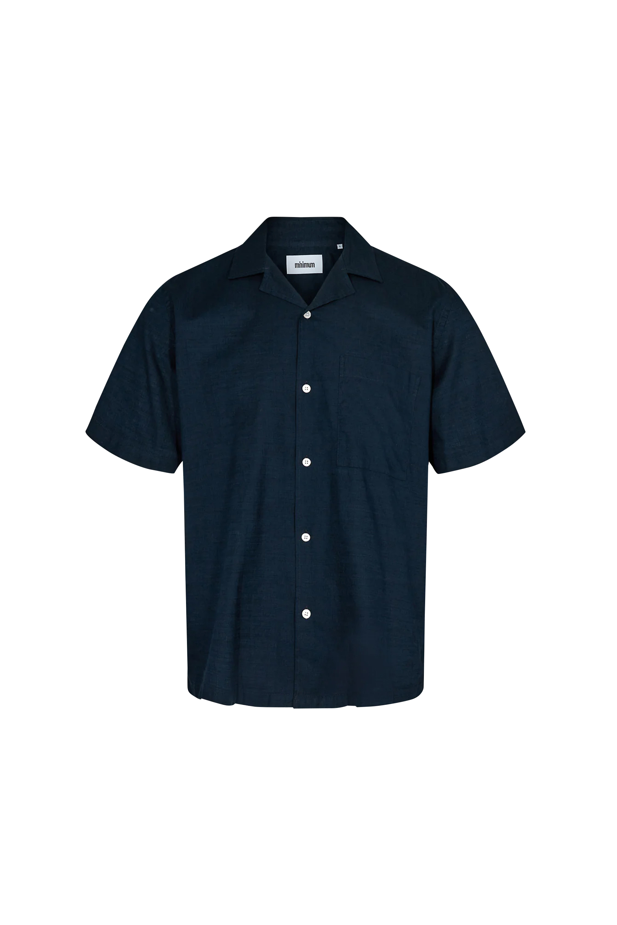 MINIMUM chemise nantes 9398 Bleu