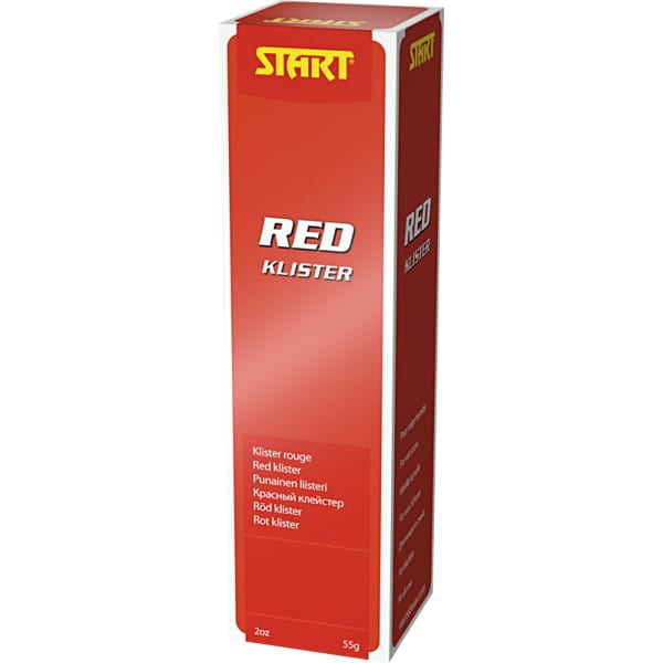 Fart de retenue START KLISTER RED 55G RED
