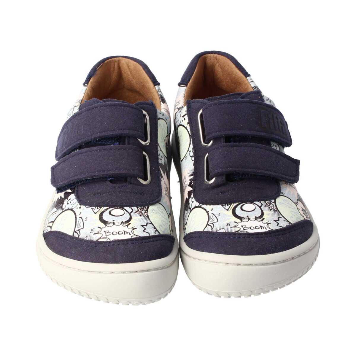 3048-33 multi. AXOLOTL Comic nappa leather velcro Weite/M