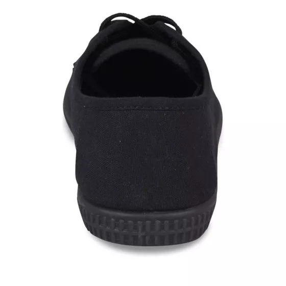 Baskets NOIR DENIM SIDE