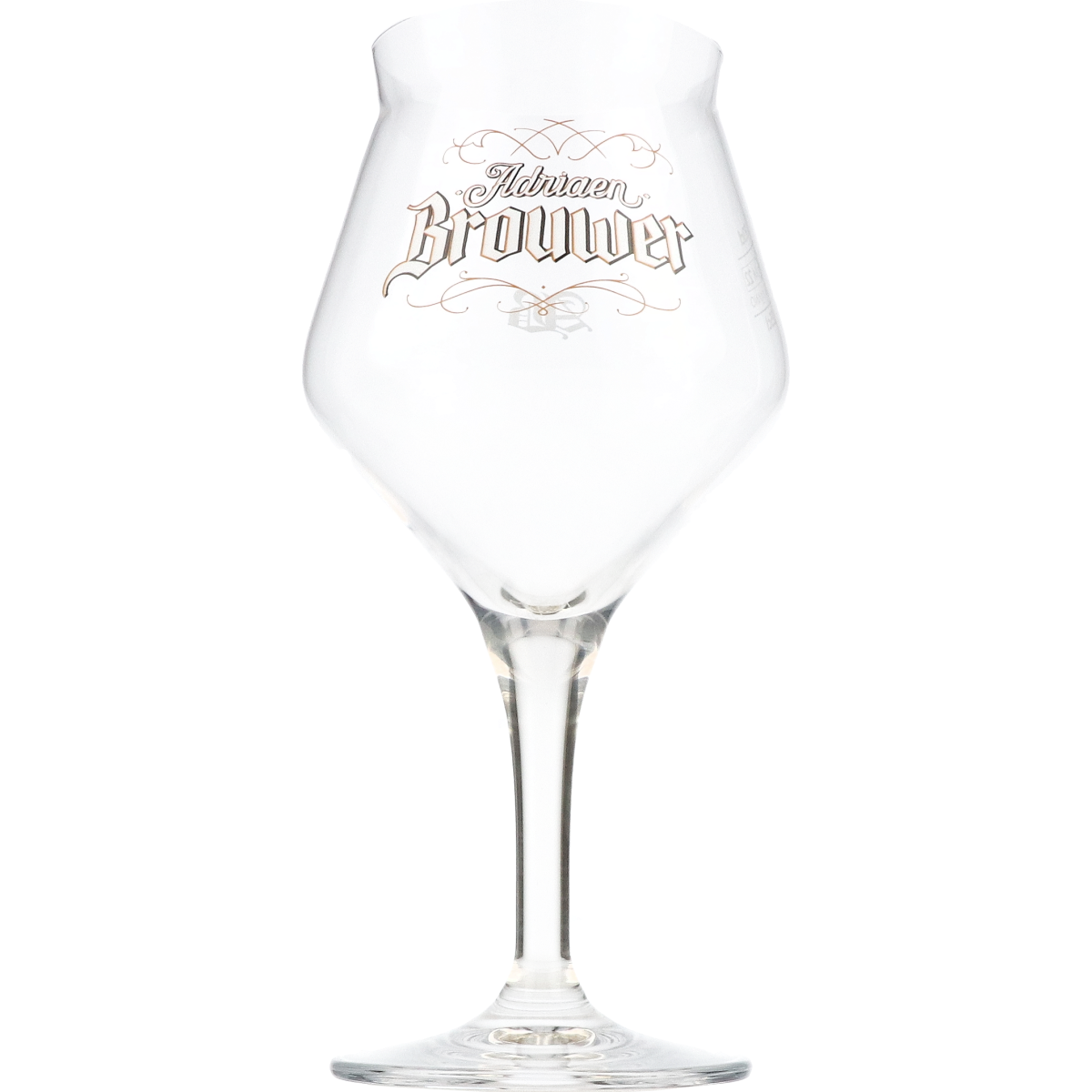 Adriaen Brouwer Tekuglas 33 cl