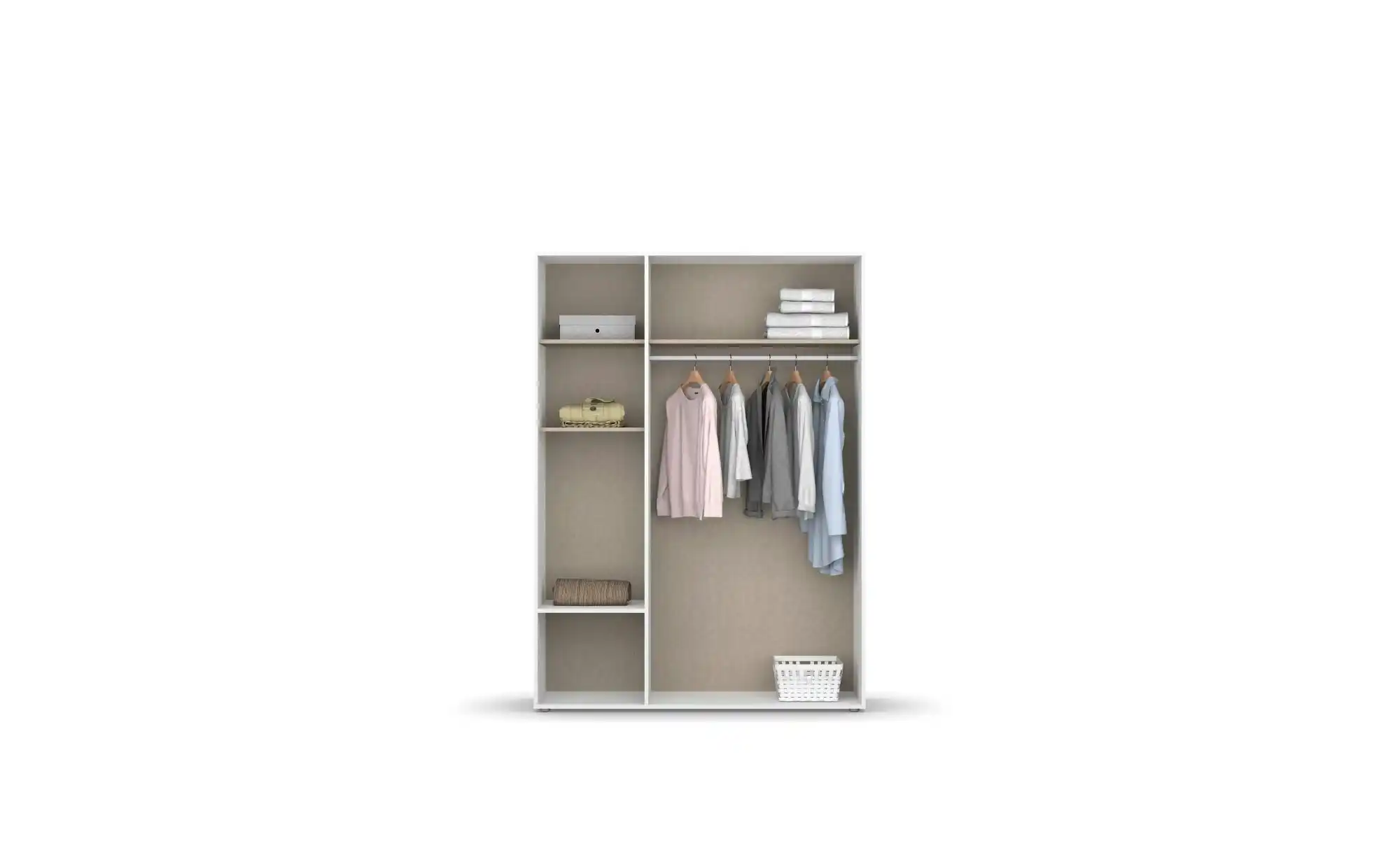 Drehtürenschrank Yarm