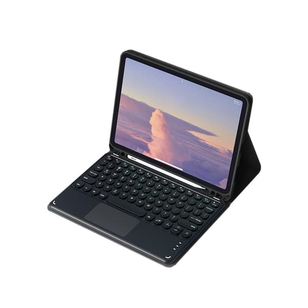 Bluetooth-tastaturdeksel for Samsung Galaxy Tab A9+ 11