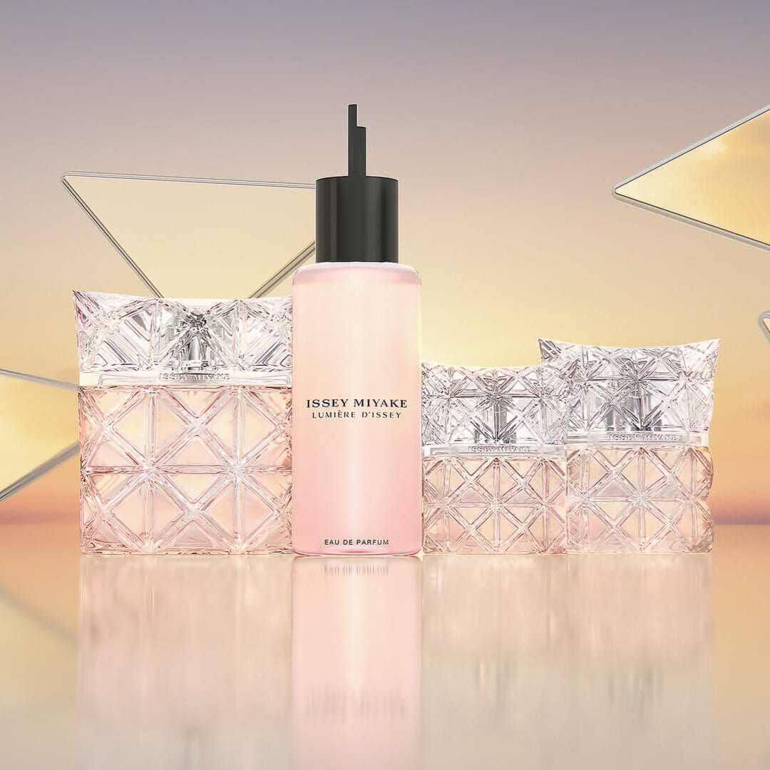 ISSEY MIYAKE LUMIÉRE D´ISSEY Eau de Parfum - Recarga - 150ml